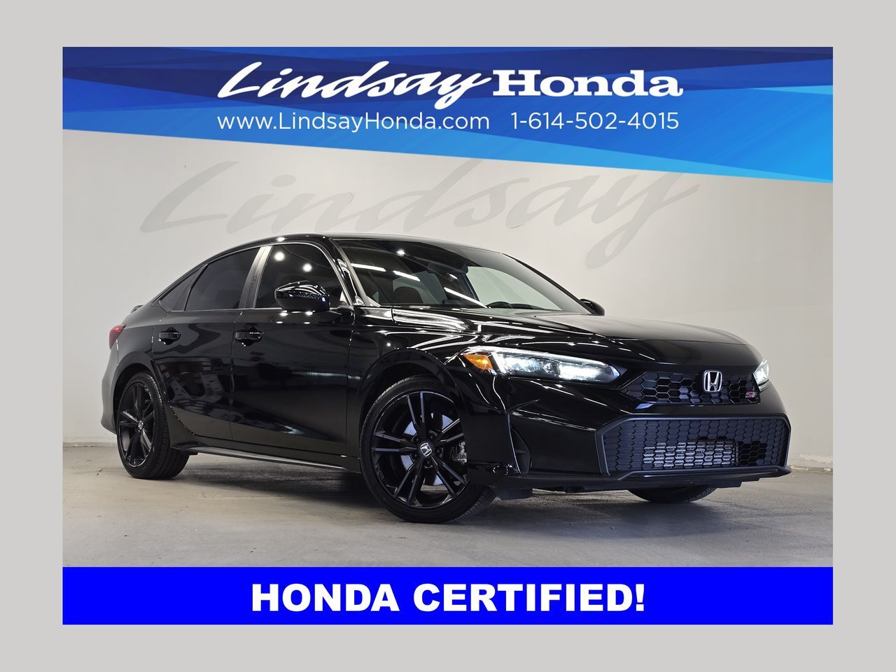 2025 Honda Civic Si