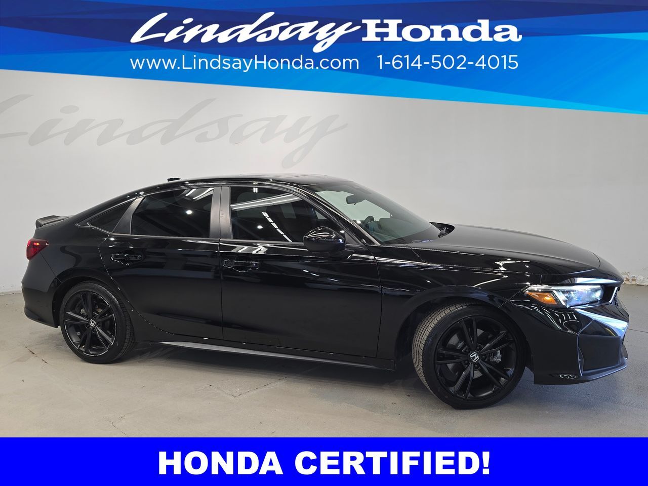 2025 Honda Civic Si Columbus OH