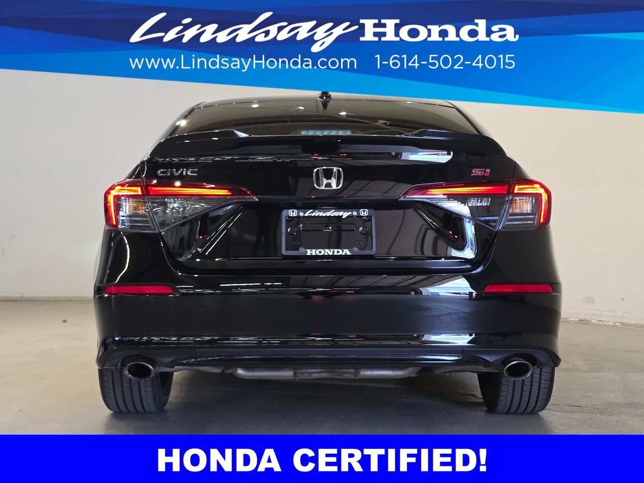 2025 Honda Civic Si Columbus OH