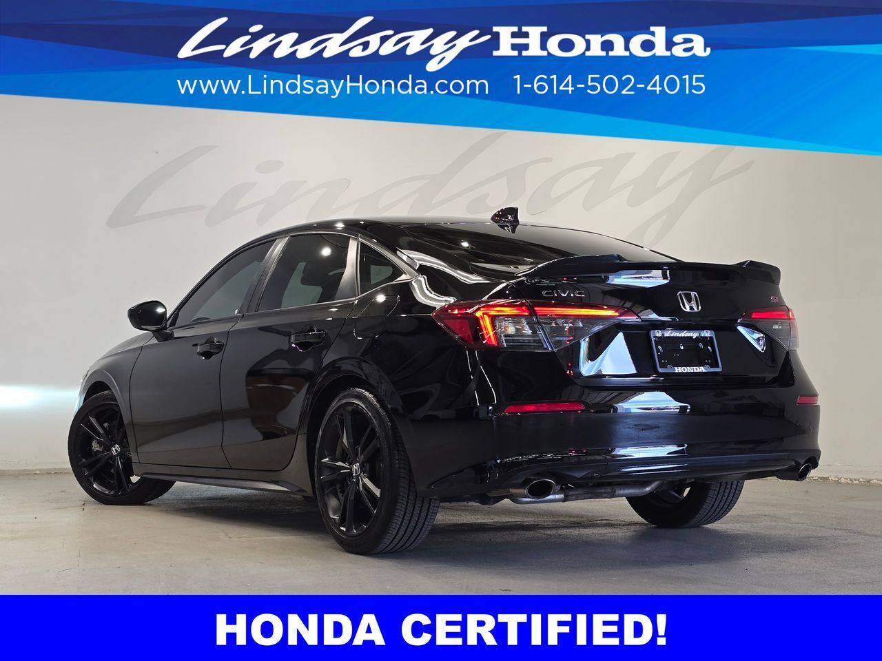 2025 Honda Civic Si Columbus OH
