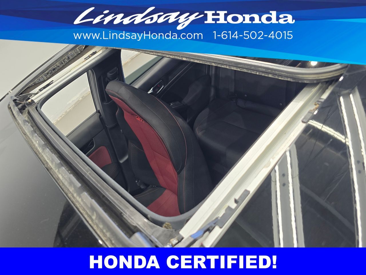 2025 Honda Civic Si Columbus OH