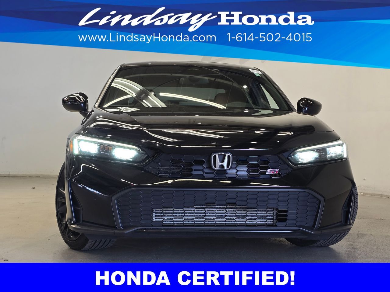 2025 Honda Civic Si Columbus OH