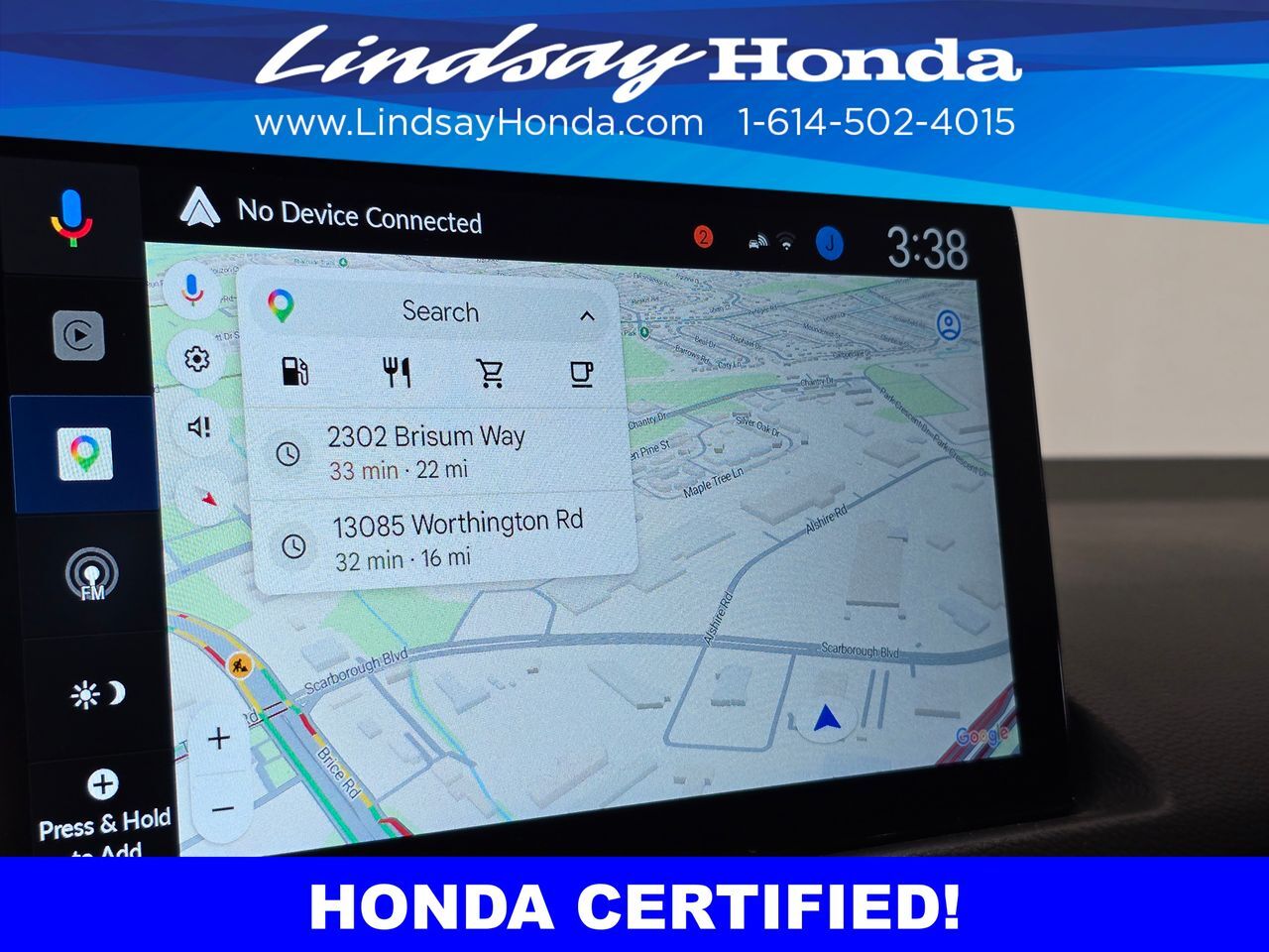 2025 Honda Civic Si Columbus OH