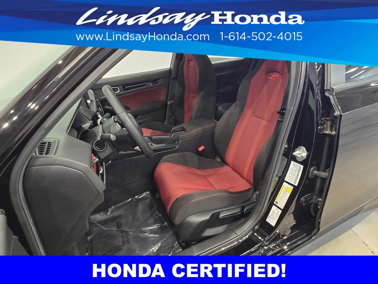 2025 Honda Civic Si Columbus OH