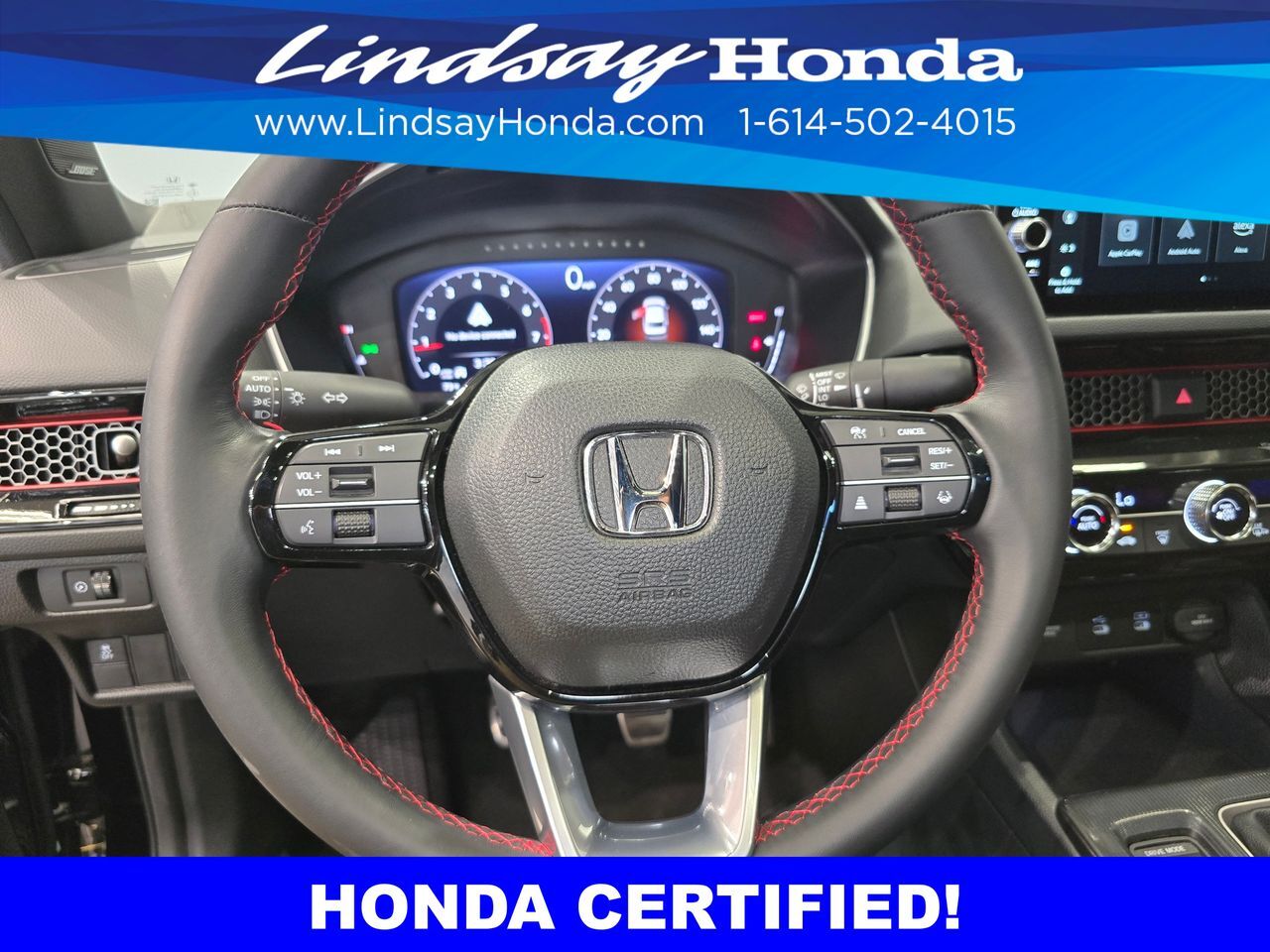 2025 Honda Civic Si Columbus OH