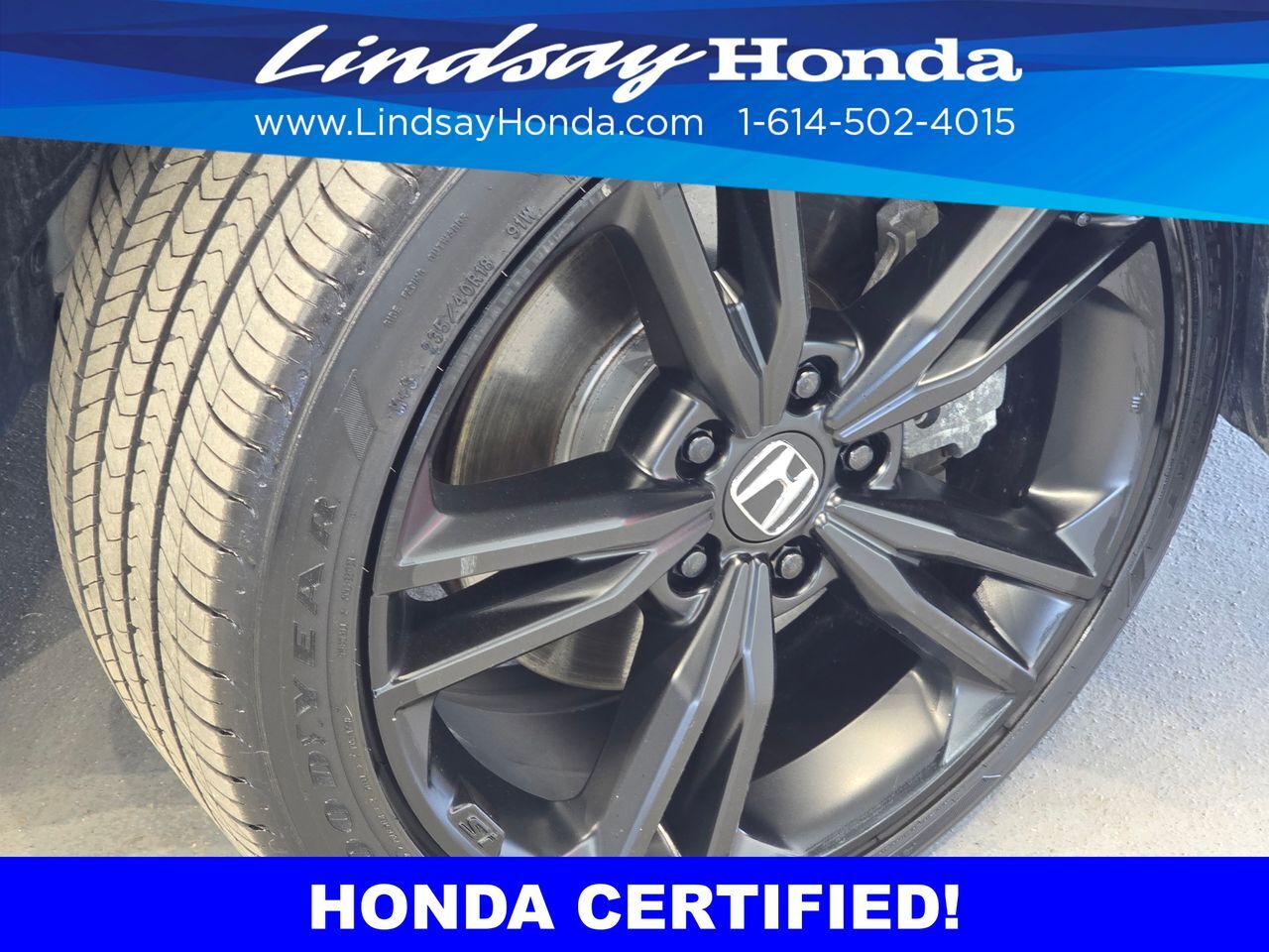 2025 Honda Civic Si Columbus OH