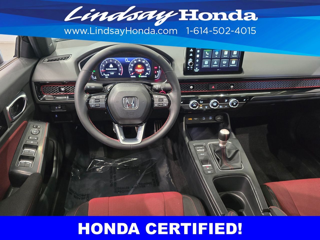 2025 Honda Civic Si Columbus OH