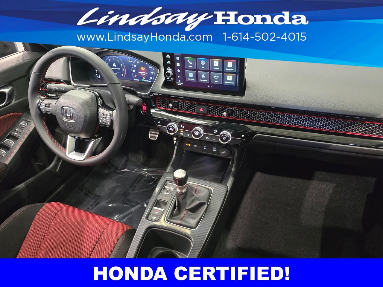 2025 Honda Civic Si Columbus OH