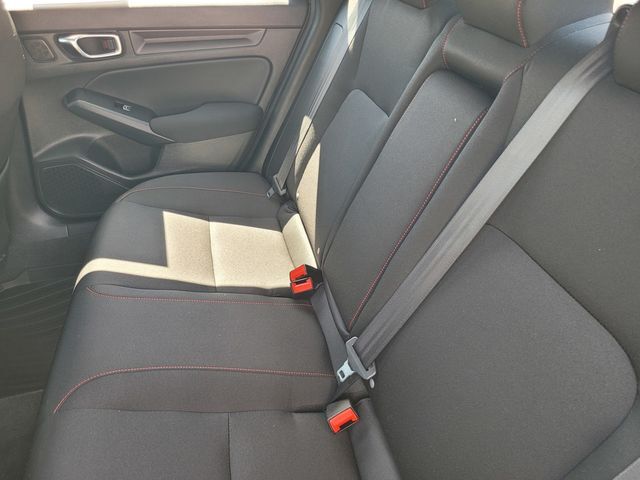 2025 Honda Civic Si Folsom CA