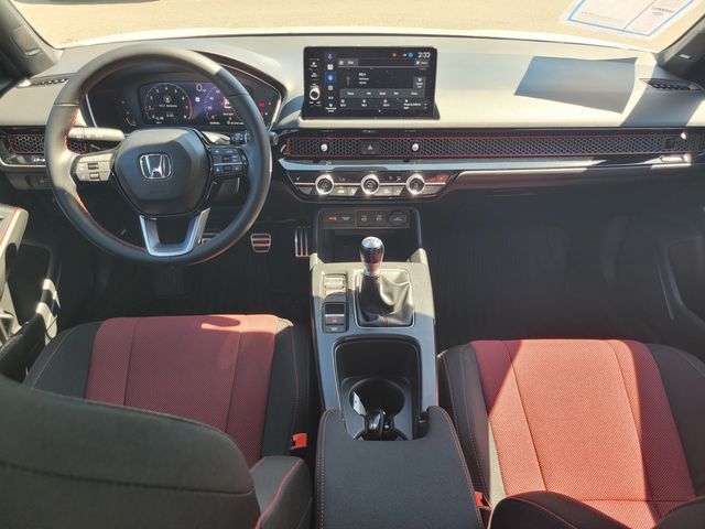 2025 Honda Civic Si Folsom CA