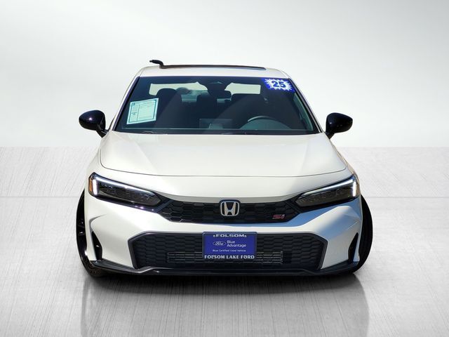 2025 Honda Civic Si