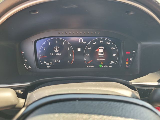 2025 Honda Civic Si Folsom CA