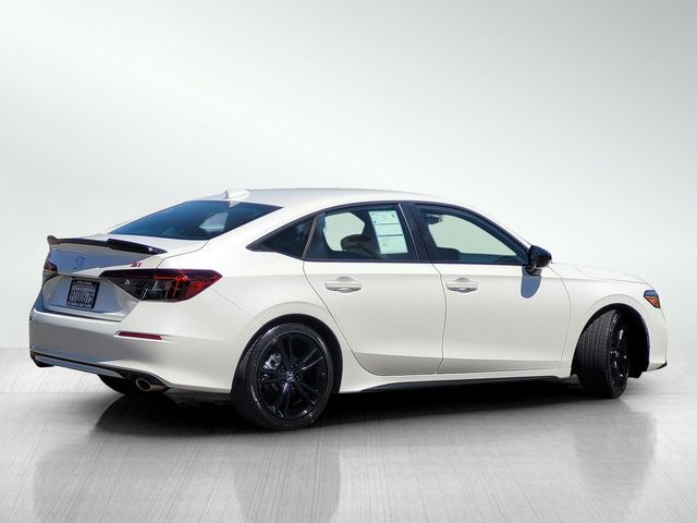 2025 Honda Civic Si Folsom CA