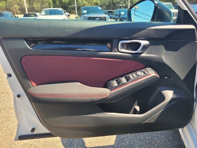 2025 Honda Civic Si Folsom CA