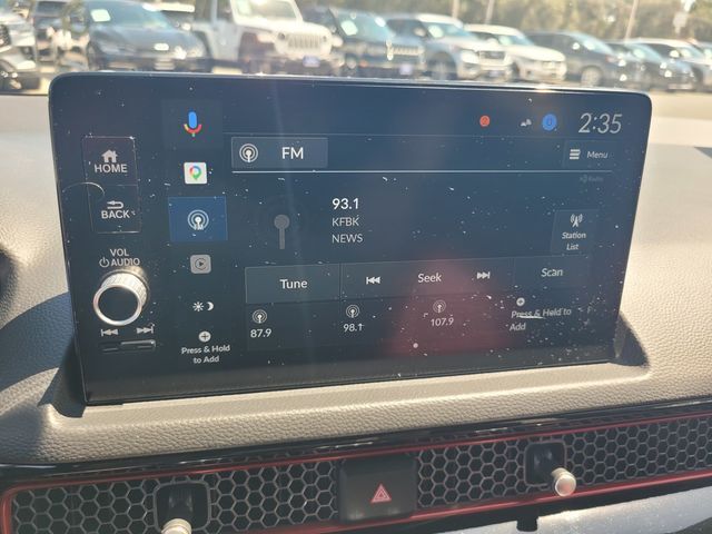 2025 Honda Civic Si Folsom CA