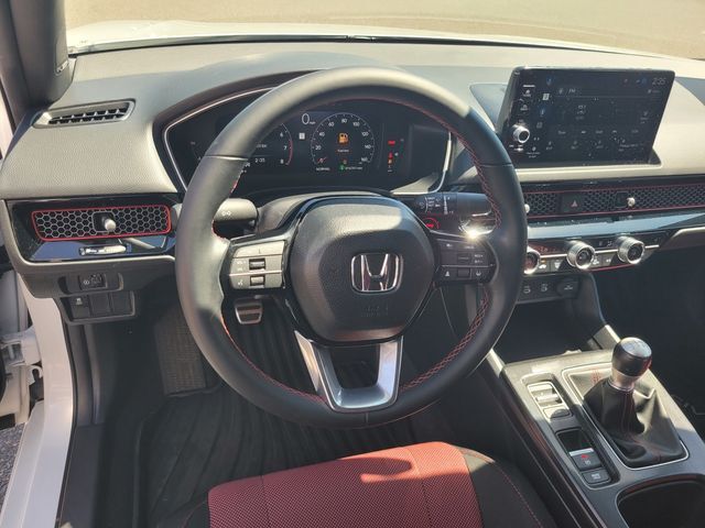 2025 Honda Civic Si Folsom CA