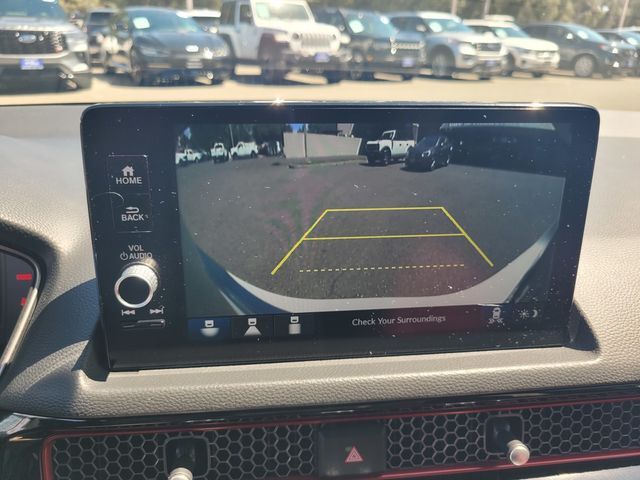 2025 Honda Civic Si Folsom CA