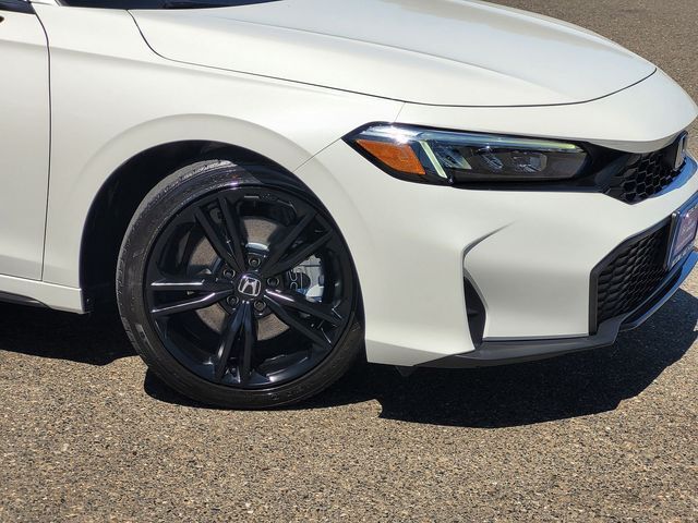 2025 Honda Civic Si Folsom CA