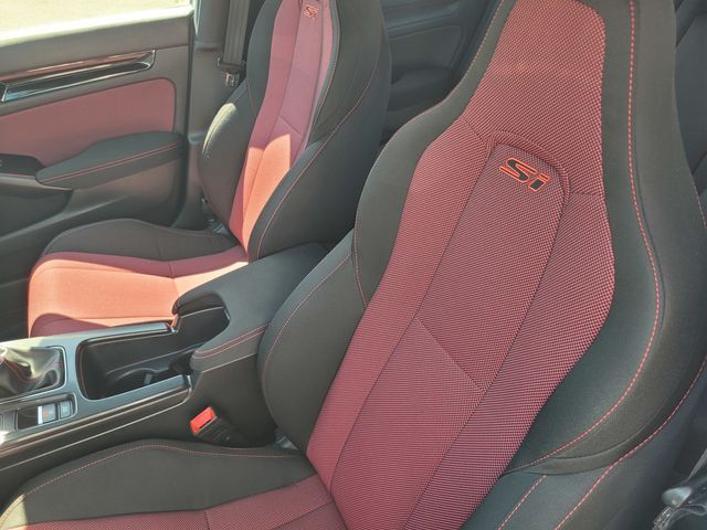 2025 Honda Civic Si Folsom CA