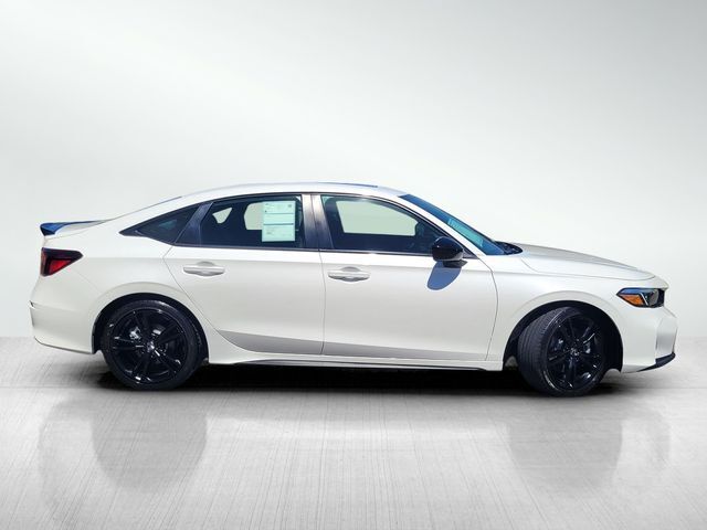 2025 Honda Civic Si