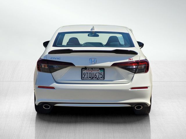 2025 Honda Civic Si Folsom CA