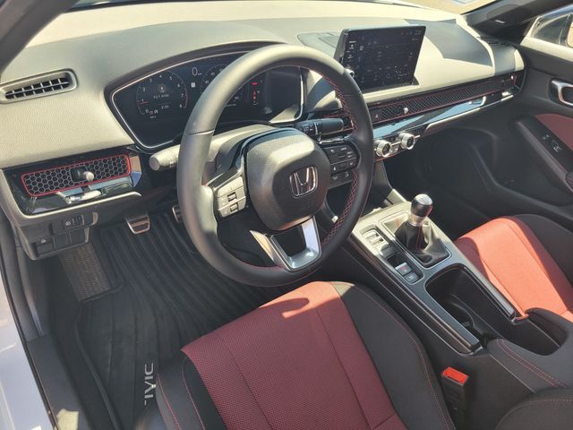 2025 Honda Civic Si Folsom CA