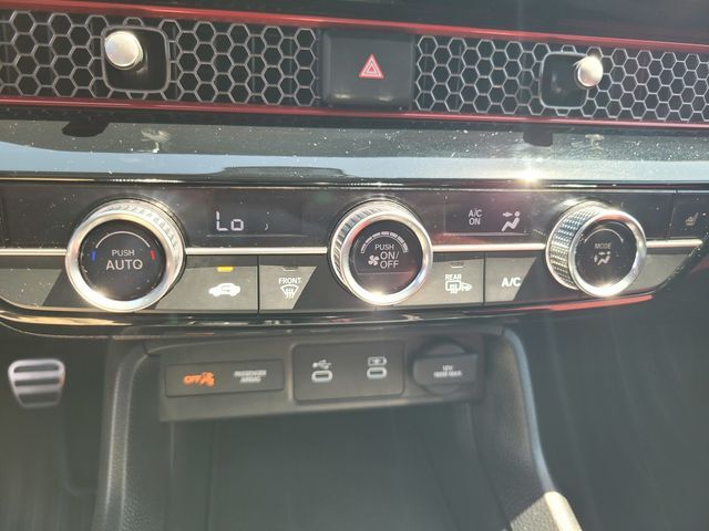 2025 Honda Civic Si Folsom CA