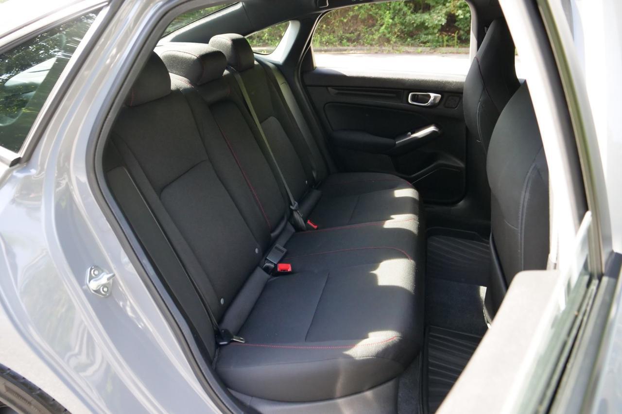 2025 Honda Civic Si / Manual / Bose Audio / Heated Seats / Sunroof! Lincolnton NC