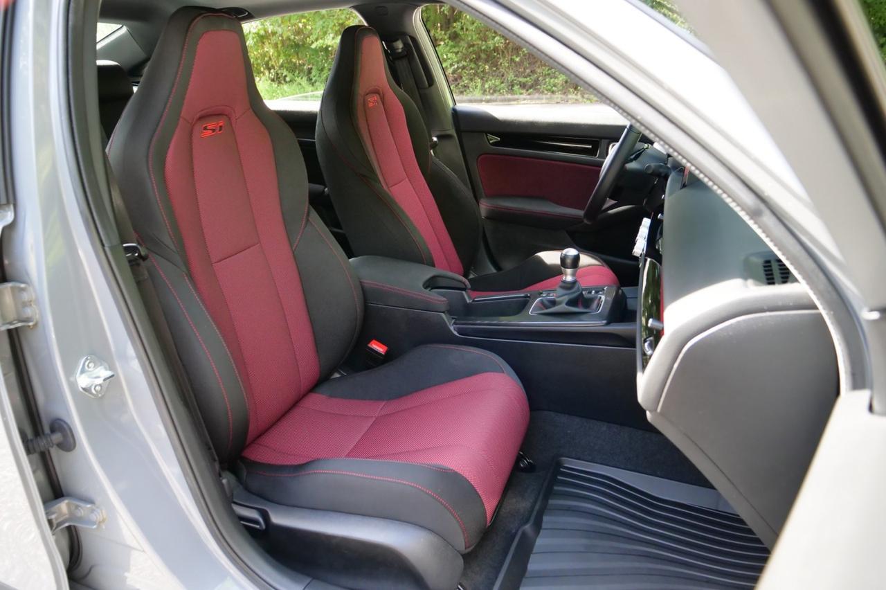 2025 Honda Civic Si / Manual / Bose Audio / Heated Seats / Sunroof! Lincolnton NC