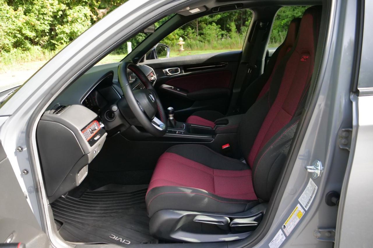 2025 Honda Civic Si / Manual / Bose Audio / Heated Seats / Sunroof! Lincolnton NC