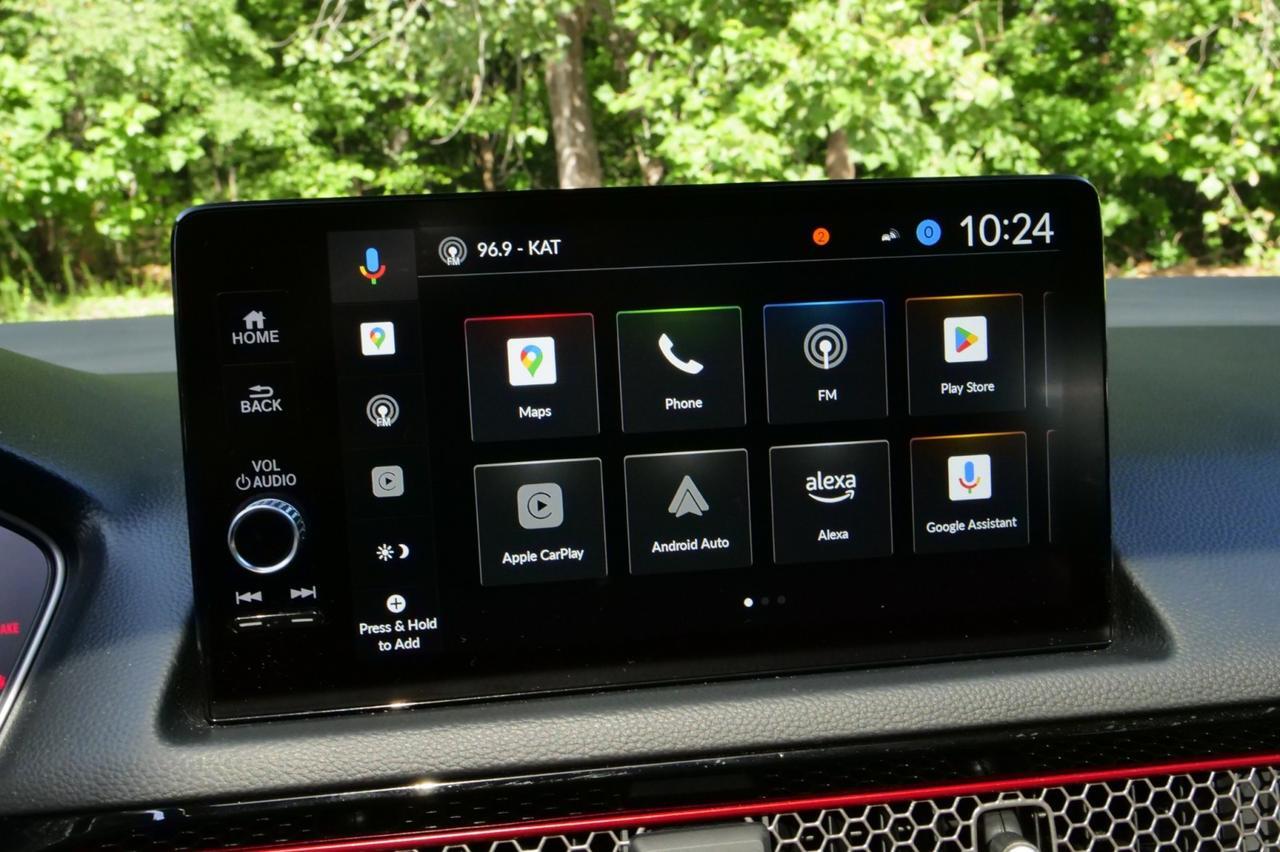2025 Honda Civic Si / Manual / Bose Audio / Heated Seats / Sunroof! Lincolnton NC