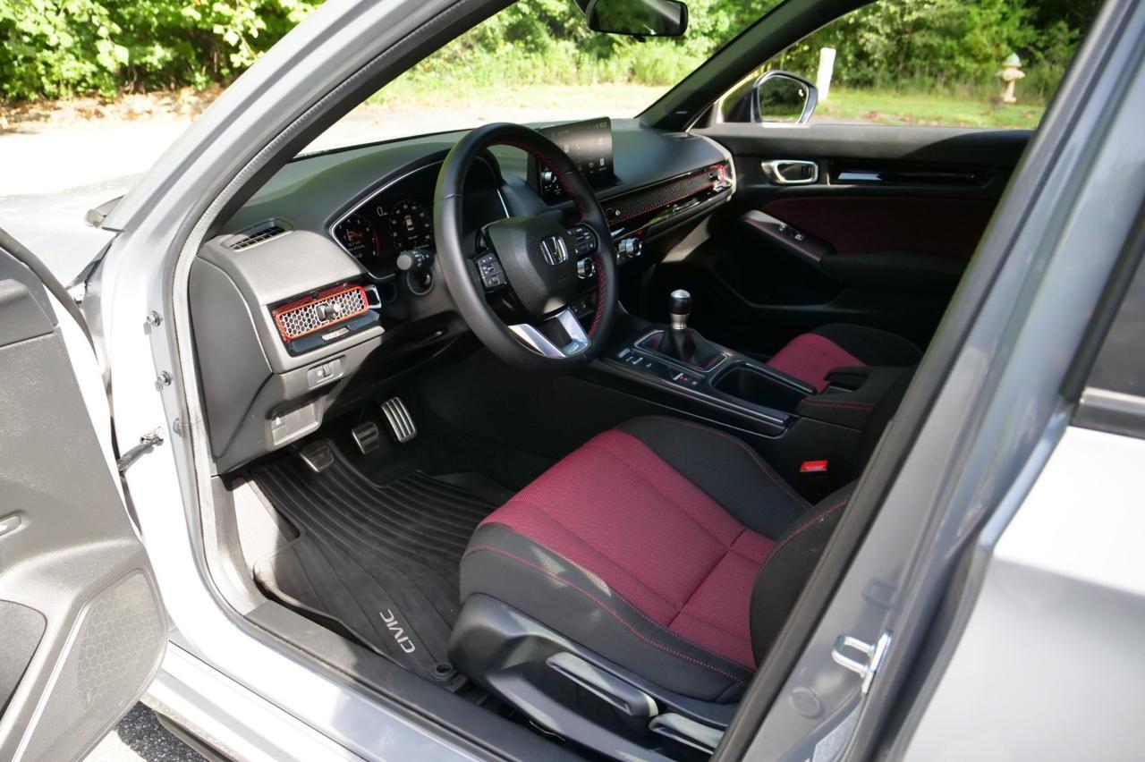 2025 Honda Civic Si / Manual / Bose Audio / Heated Seats / Sunroof! Lincolnton NC