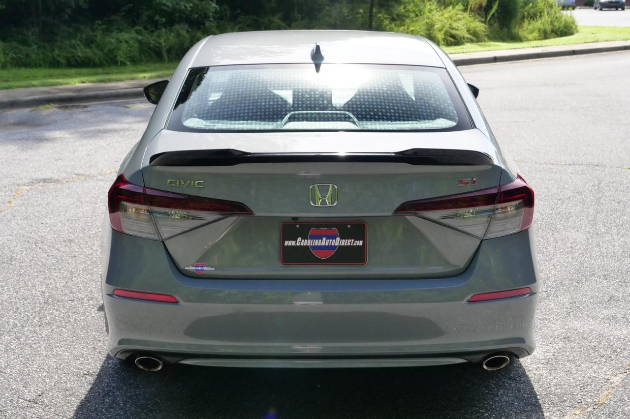 2025 Honda Civic Si / Manual / Bose Audio / Heated Seats / Sunroof! Lincolnton NC