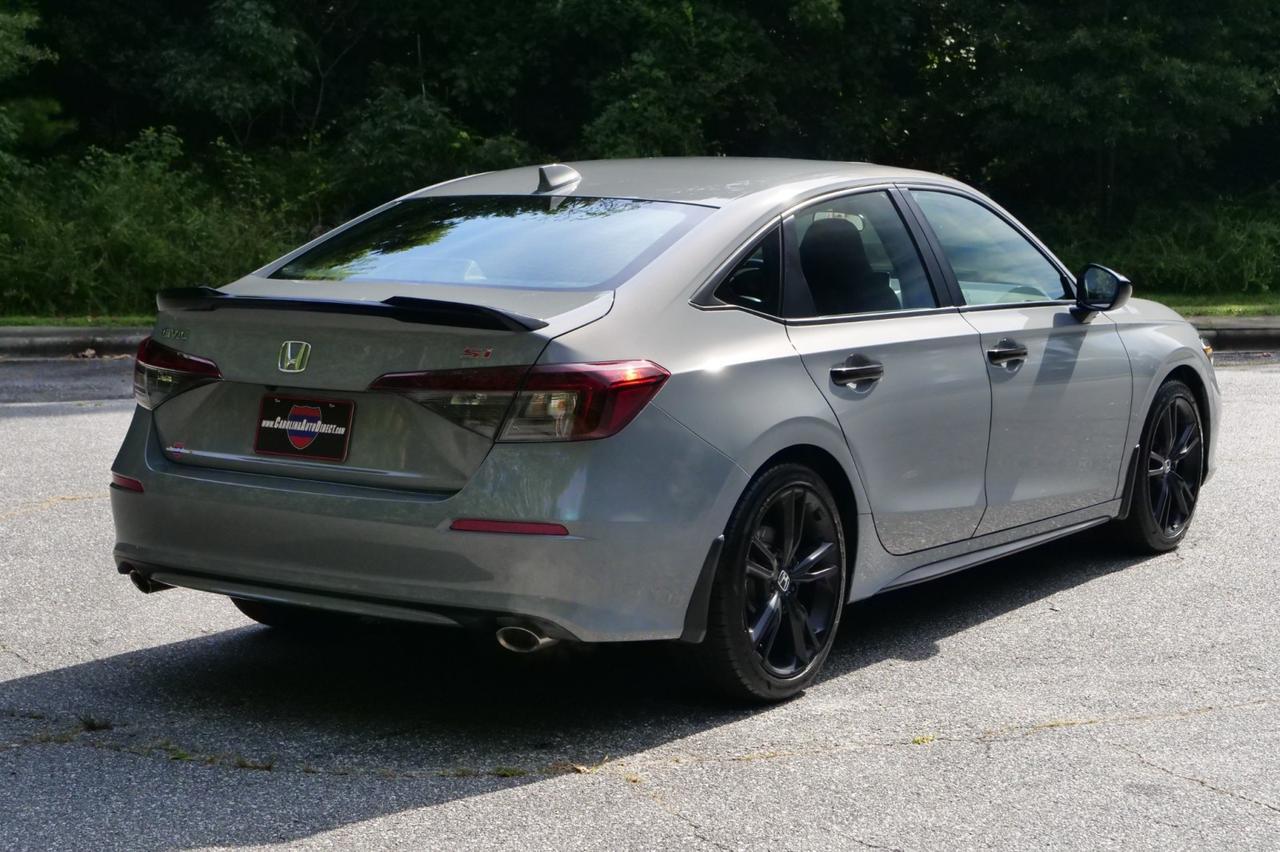 2025 Honda Civic Si / Manual / Bose Audio / Heated Seats / Sunroof! Lincolnton NC