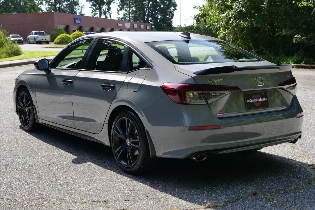 2025 Honda Civic Si / Manual / Bose Audio / Heated Seats / Sunroof! Lincolnton NC