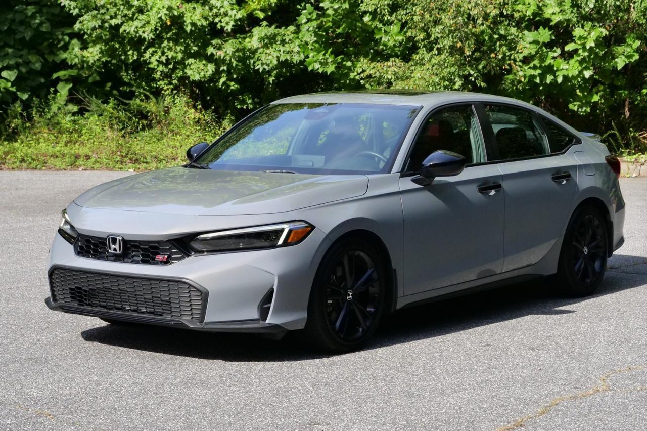 2025 Honda Civic Si / Manual / Bose Audio / Heated Seats / Sunroof! Lincolnton NC