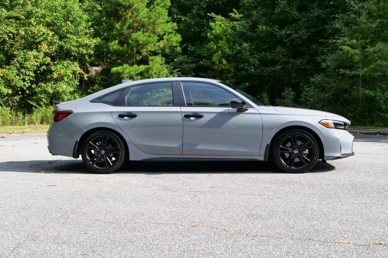 2025 Honda Civic Si / Manual / Bose Audio / Heated Seats / Sunroof! Lincolnton NC