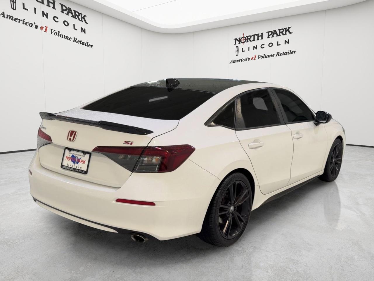 2025 Honda Civic Si San Antonio TX