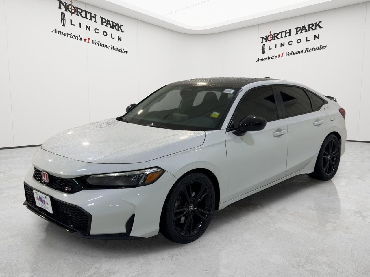 2025 Honda Civic Si San Antonio TX