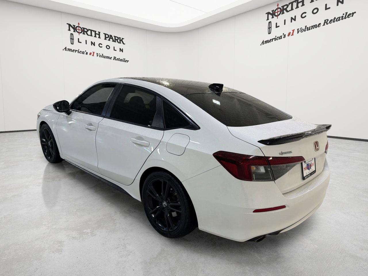 2025 Honda Civic Si San Antonio TX