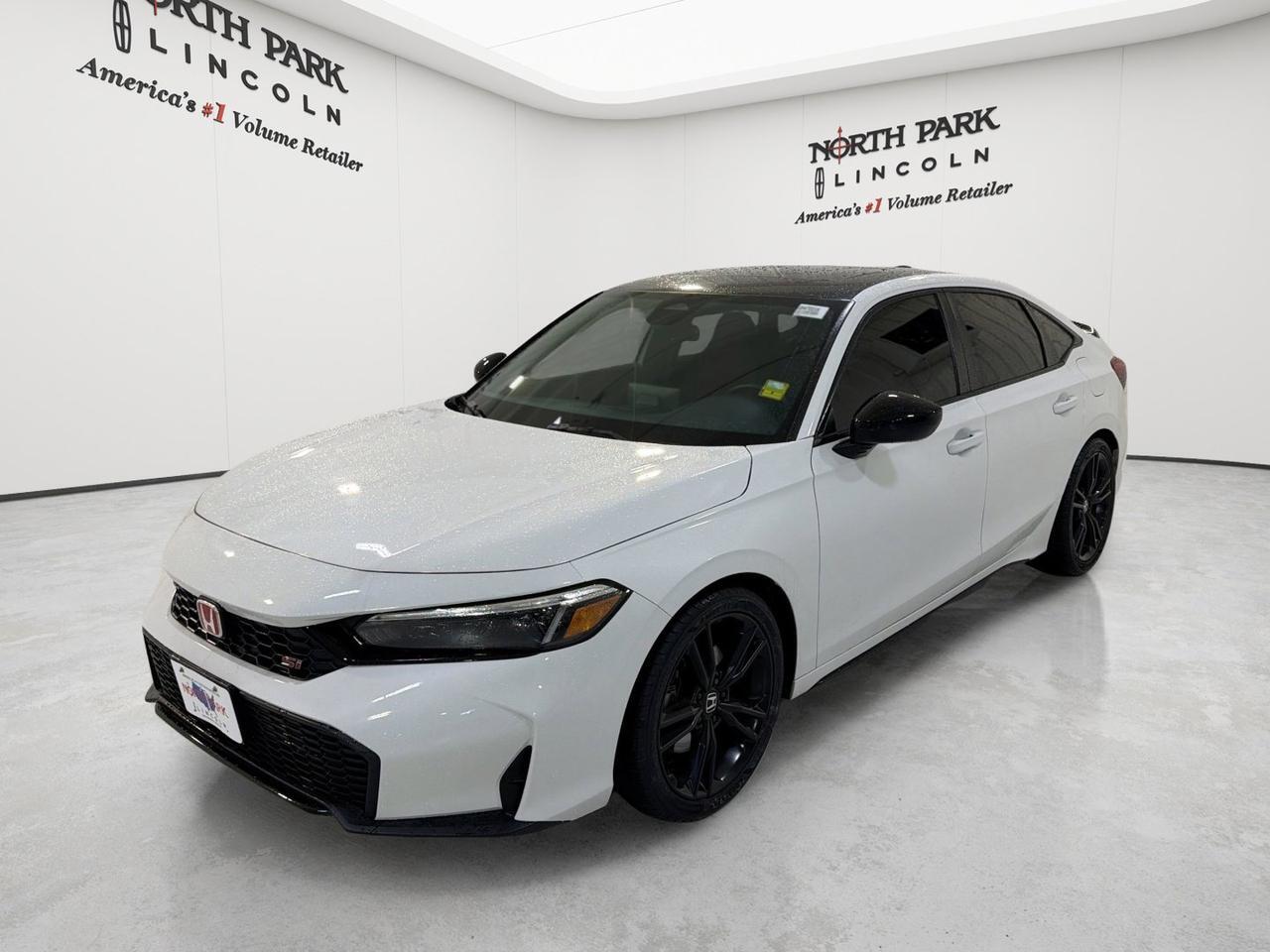 2025 Honda Civic Si