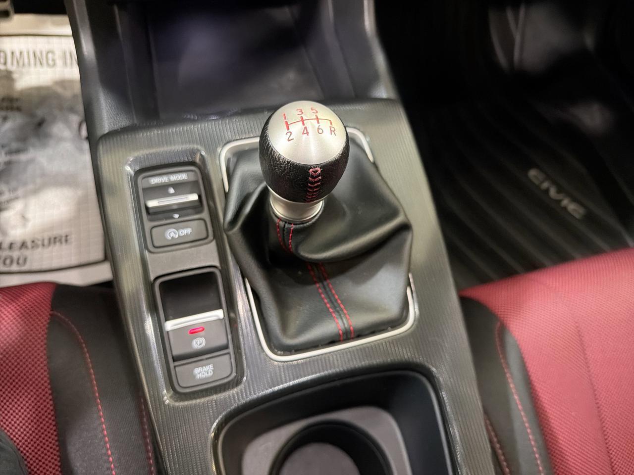 2025 Honda Civic Si San Antonio TX