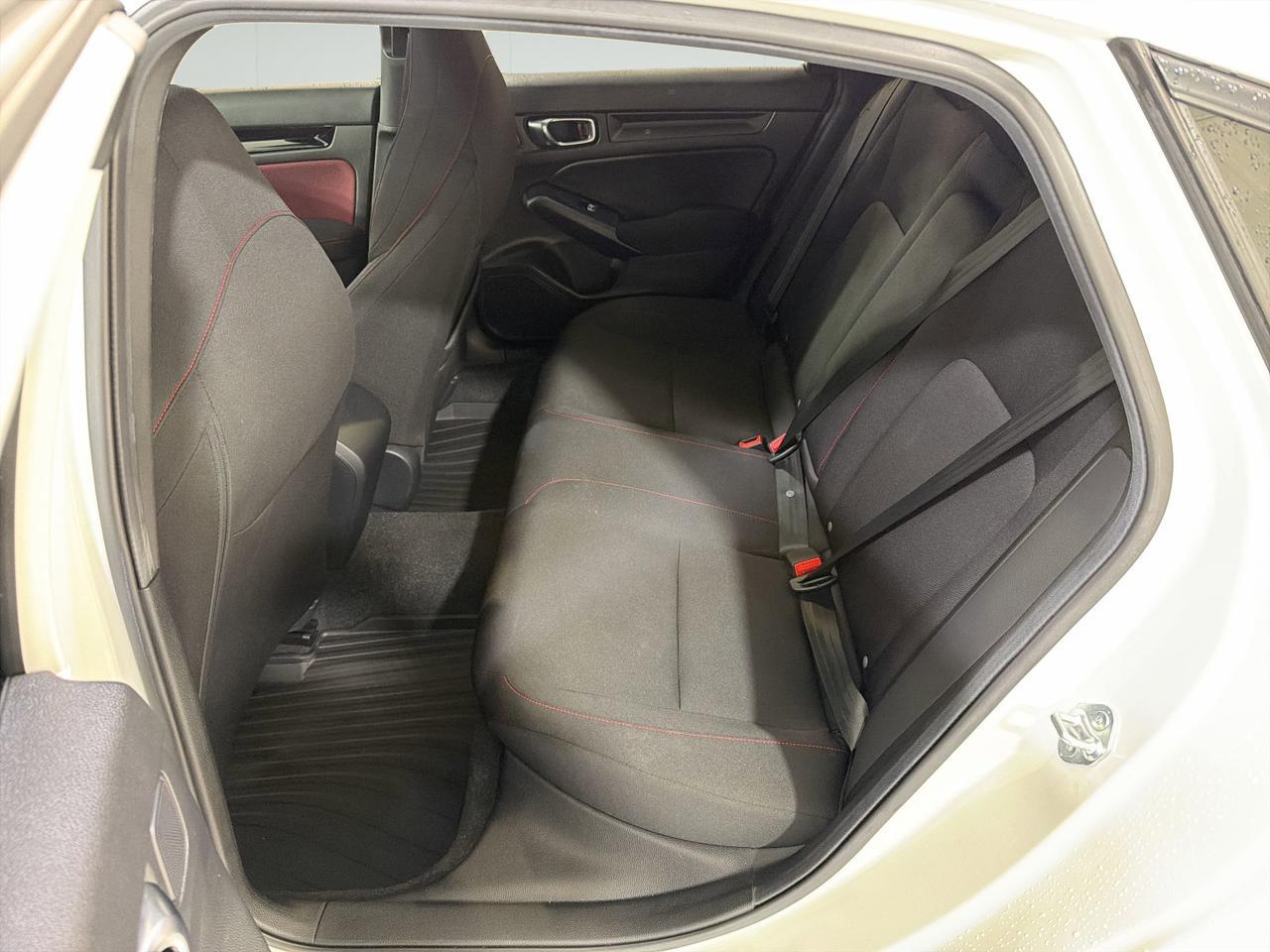 2025 Honda Civic Si San Antonio TX