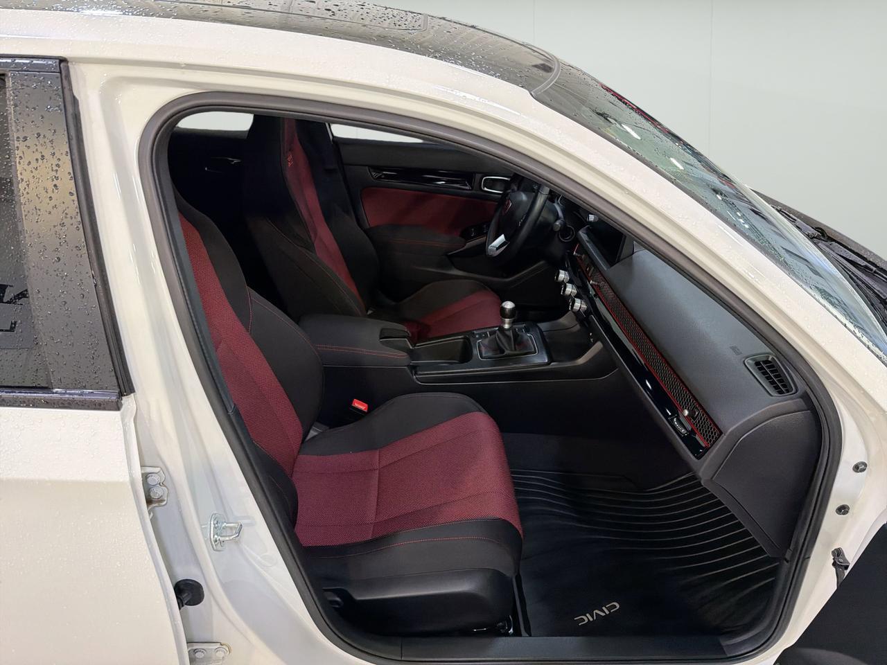 2025 Honda Civic Si San Antonio TX