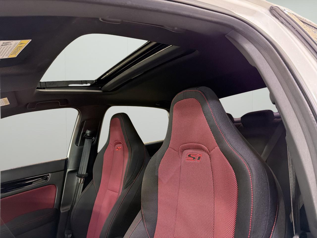 2025 Honda Civic Si San Antonio TX