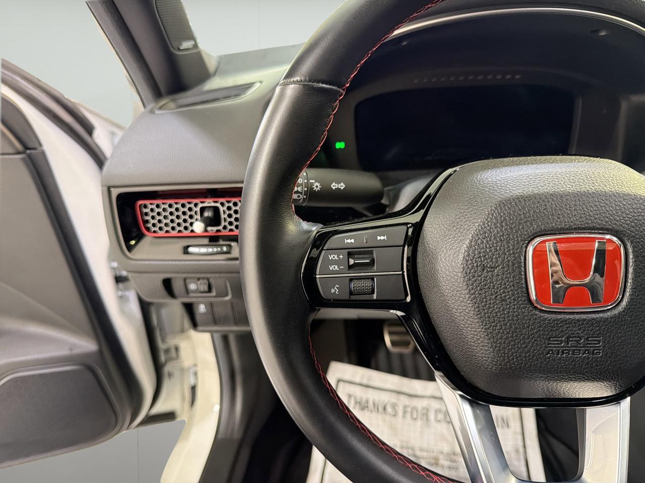 2025 Honda Civic Si San Antonio TX