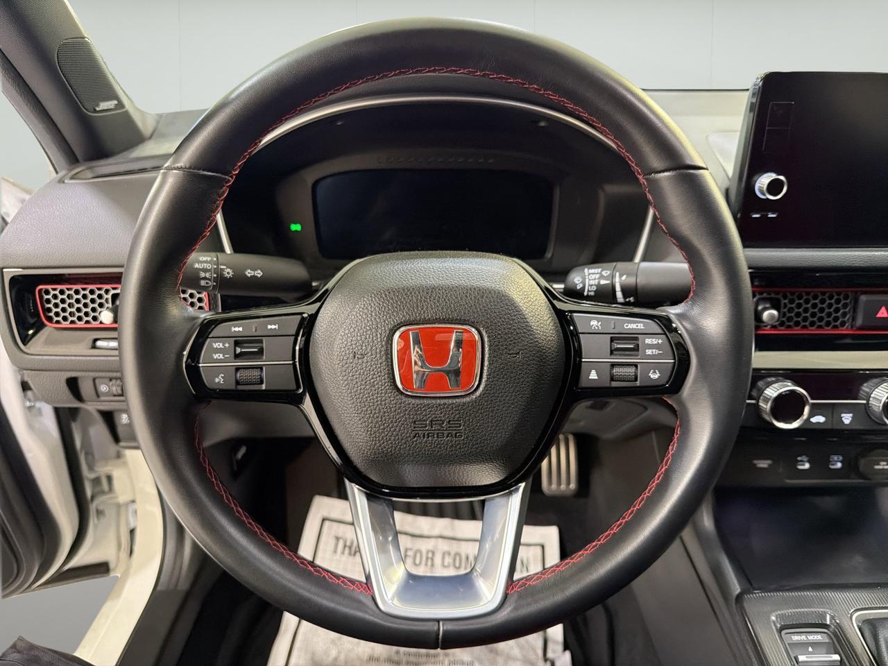 2025 Honda Civic Si San Antonio TX