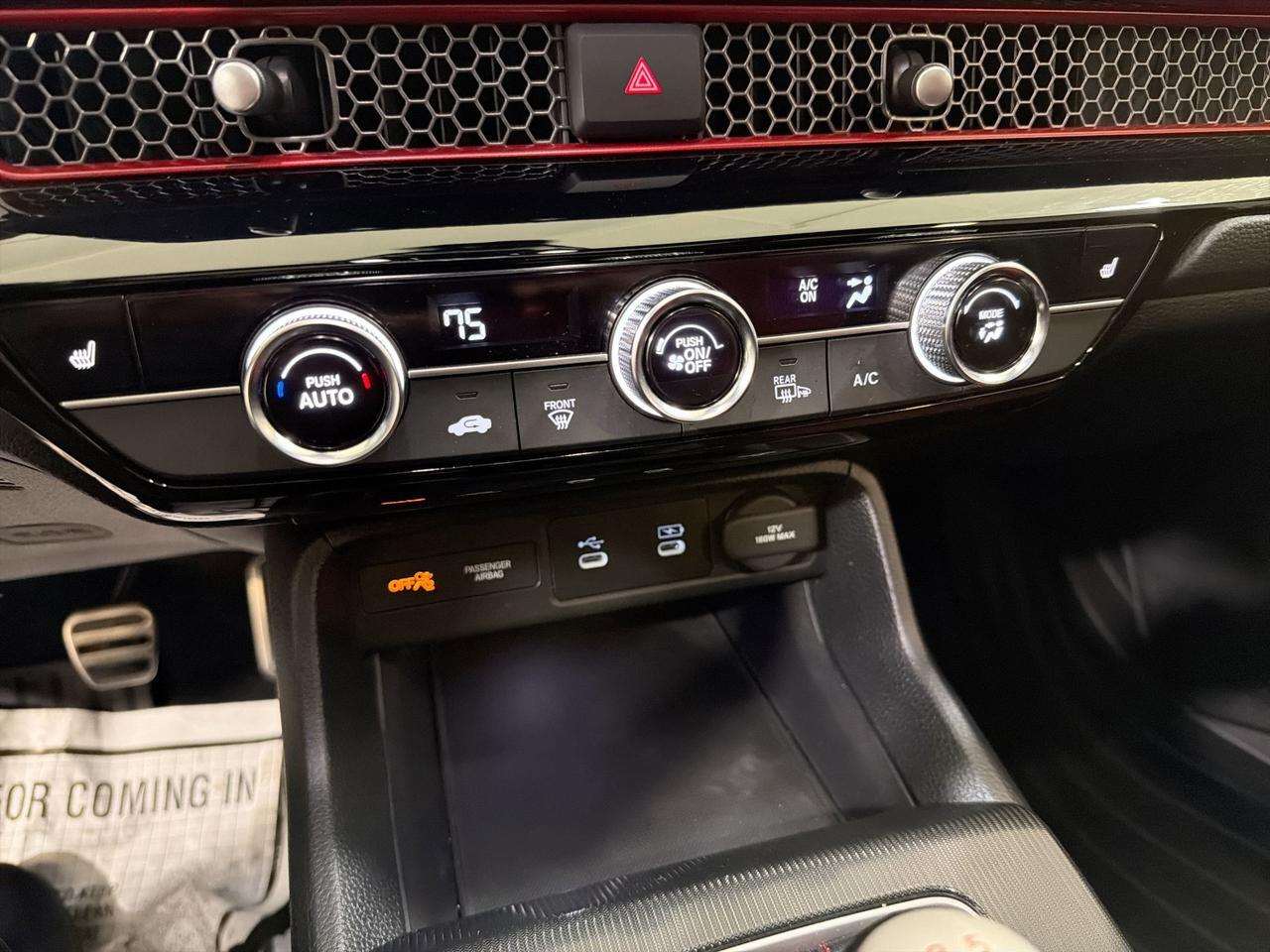 2025 Honda Civic Si San Antonio TX