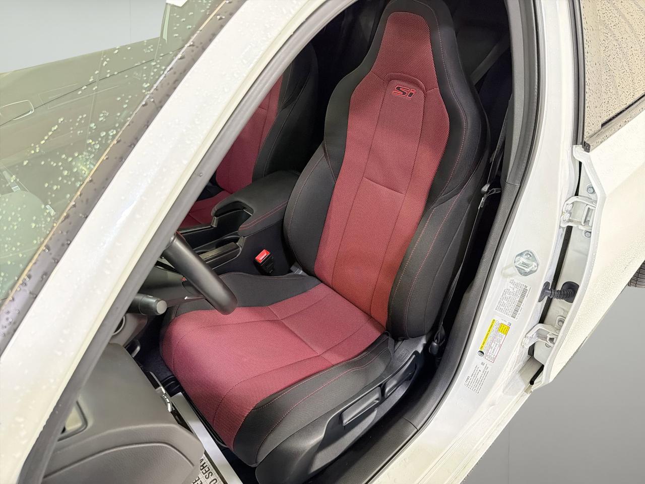 2025 Honda Civic Si San Antonio TX