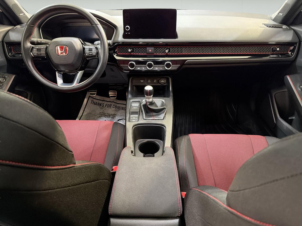 2025 Honda Civic Si San Antonio TX